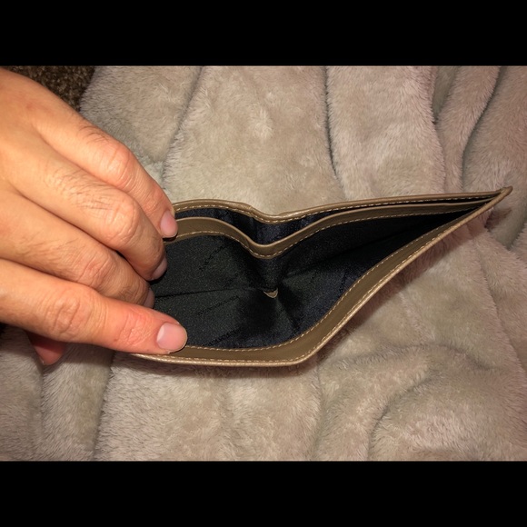 🌟Leather Burberry wallet🌟